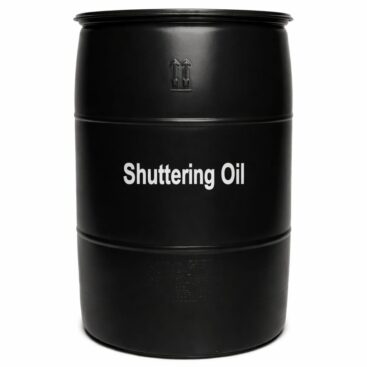 Shuttering Oil